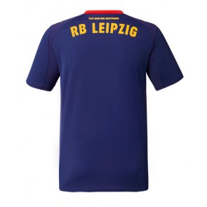 RB Leipzig Udebanetrøje 2025-26 Kortærmet